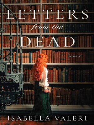 cover image of Letters from the Dead